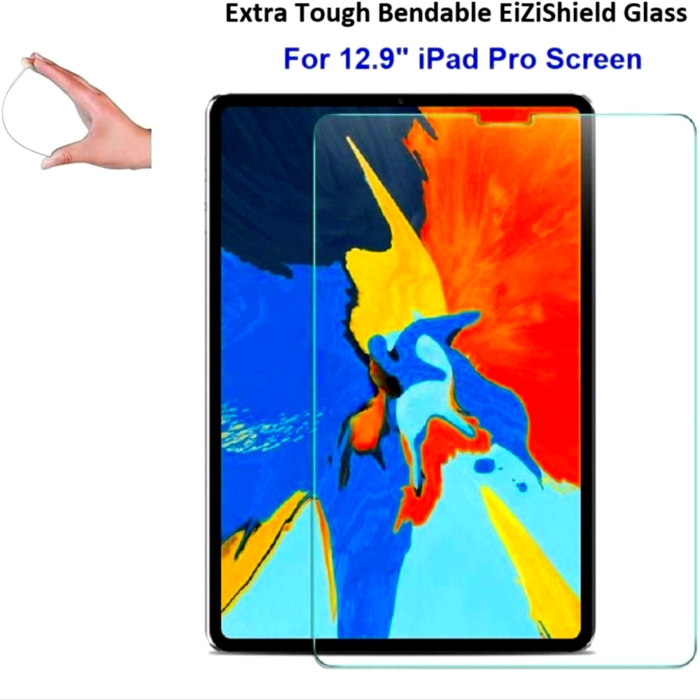 2 Pack 12.9 inch Screen Protector for iPad Pro - Maximum Protection Guaranteed
